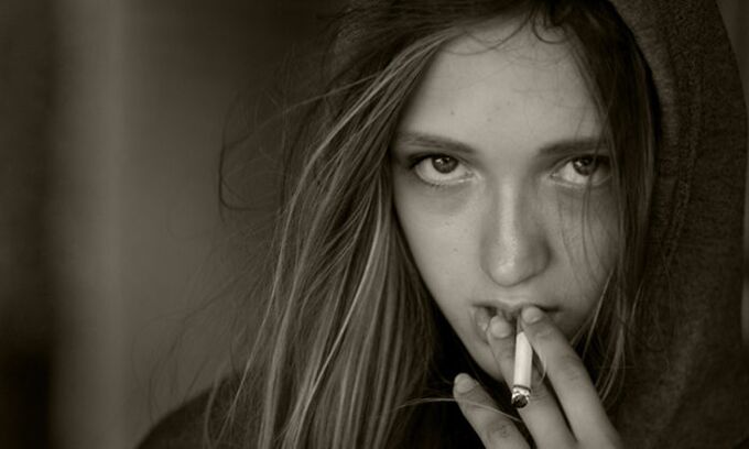 How to quit smoking