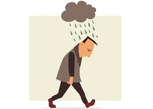 Depressed mood is a consequence of quitting cigarettes