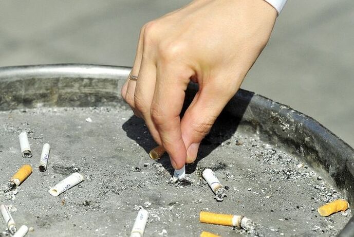 quit smoking consequences