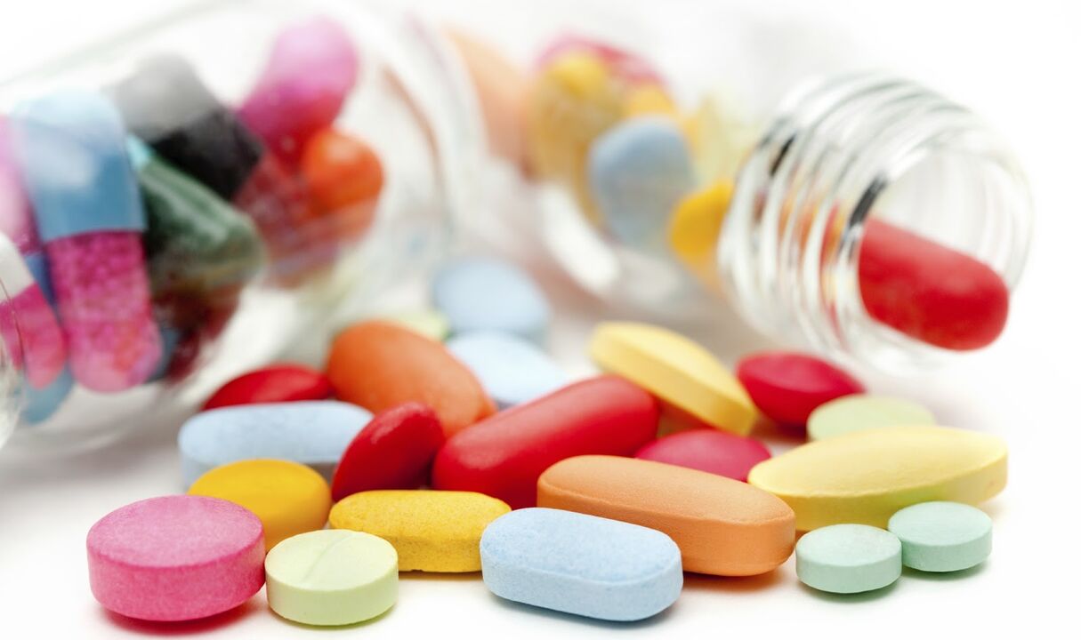 smoking pills