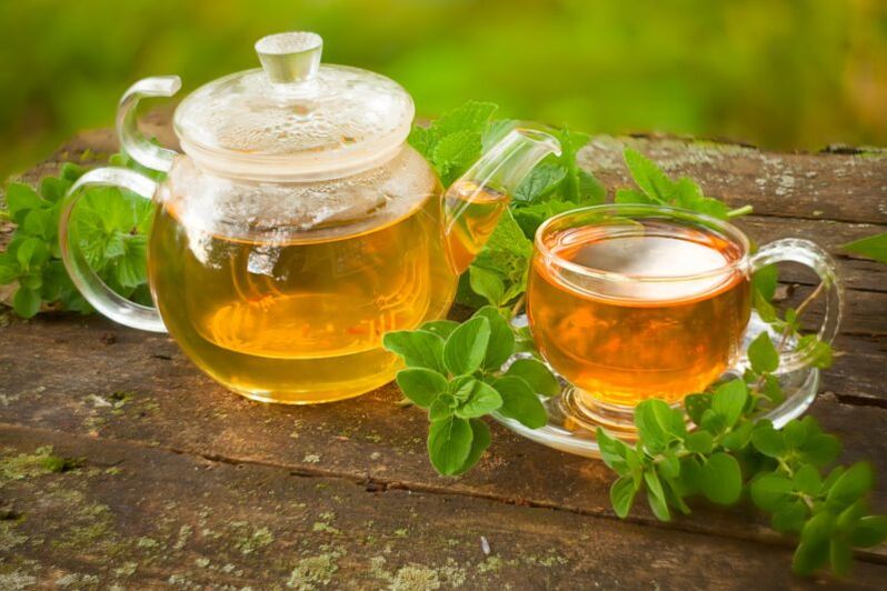 herbal tea for smoking cessation