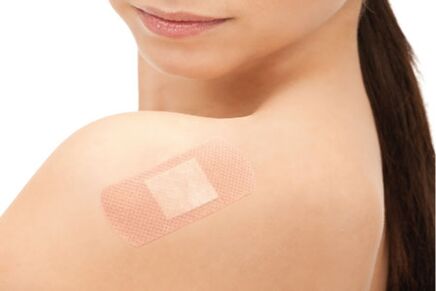 Nicotine patch can help you cope with addiction