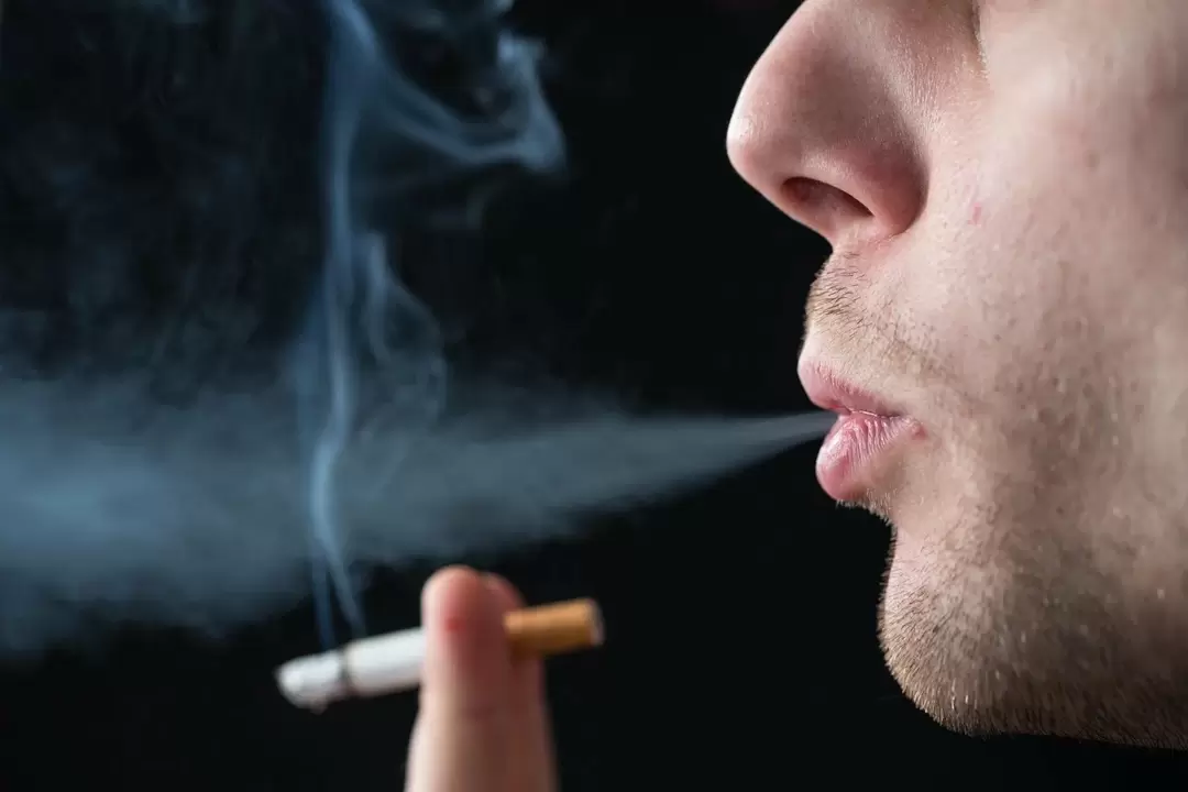 Why do you dream of smoking in a dream 